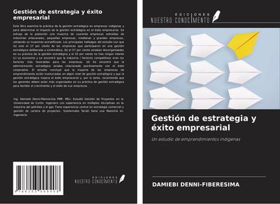 Gestión de estrategia y éxito empresarial