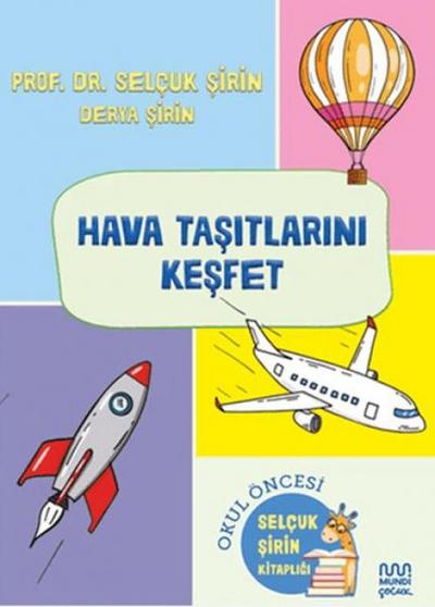 Hava Tasitlarini Kesfet