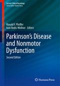 Parkinson's Disease and Nonmotor Dysfunction Ronald F. Pfeiffer Editor