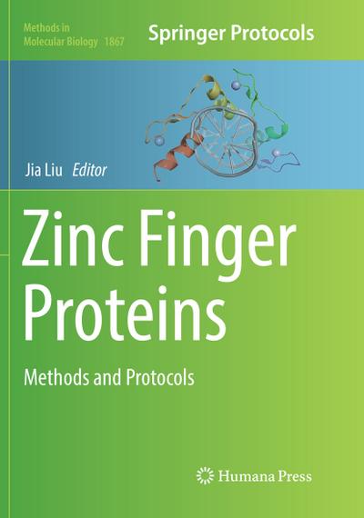 Zinc Finger Proteins