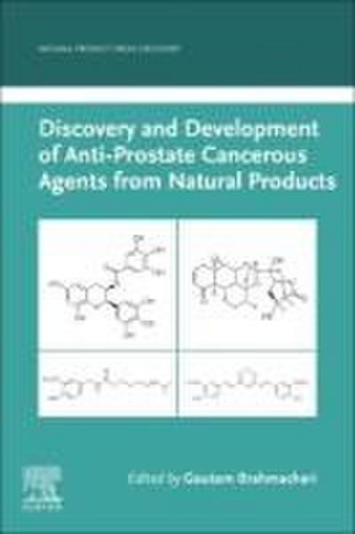 Discovery and Development of Anti-Prostate Cancerous Agents from Natural Products