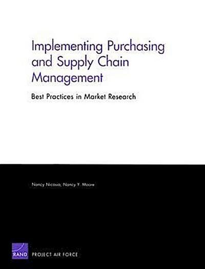 Implementing Purchasing and Supply Chain Management