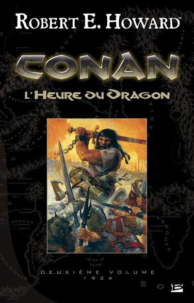 Conan, T2 : L’Heure du Dragon