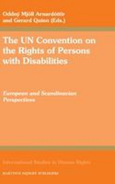 The Un Convention on the Rights of Persons with Disabilities