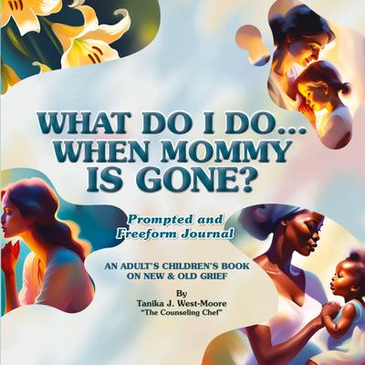 "What Do I Do When Mommy Is Gone?"  Journal