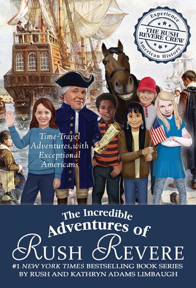 The Incredible Adventures of Rush Revere