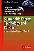 Sustainable Energy Technology and Policies