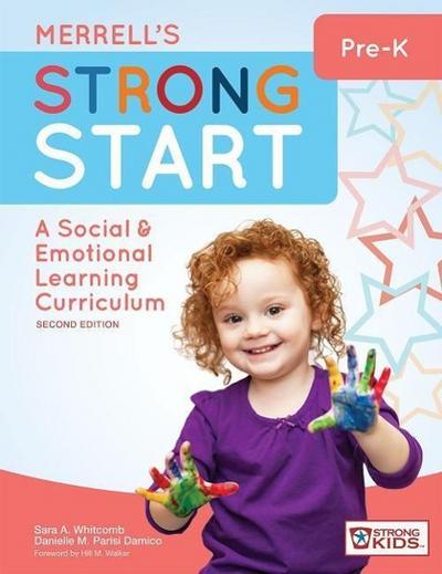 Merrell’s Strong Start--Pre-K