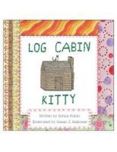 Log Cabin Kitty