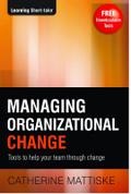 Managing Organizational Change