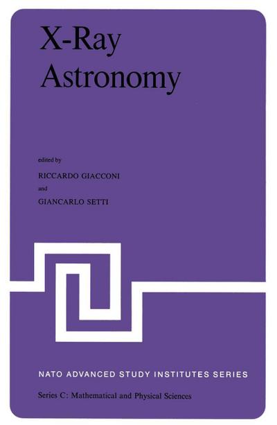 X-Ray Astronomy