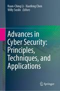 Advances in Cyber Security: Principles, Techniques, and Applications