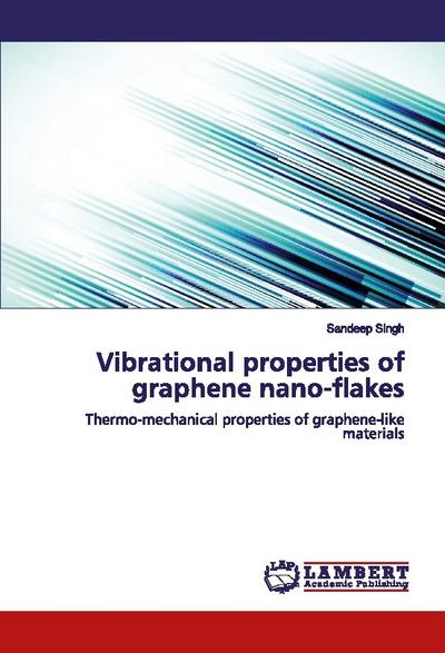 Vibrational properties of graphene nano-flakes