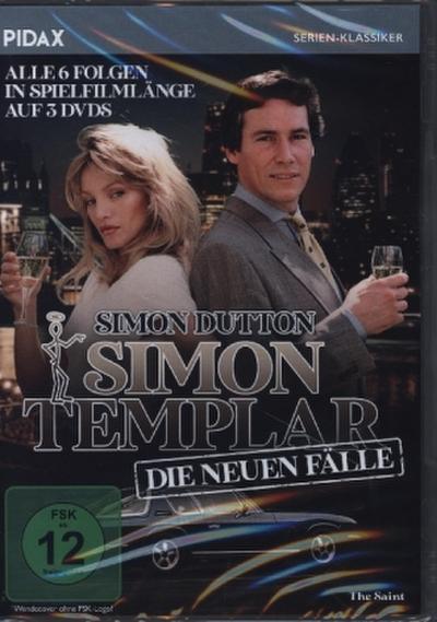 Simon Templar - Die neuen Fälle