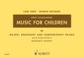 Music for Children Vol. 3 Major: Dominant für Sing