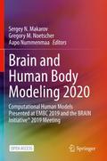 Brain and Human Body Modeling 2020