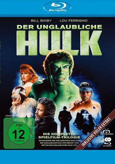 Der unglaubliche Hulk