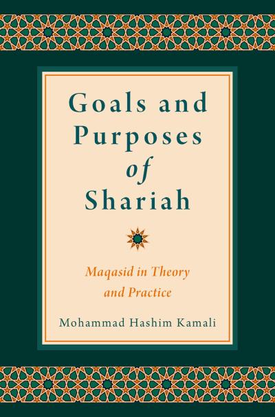 Goals and Purposes of Shariah