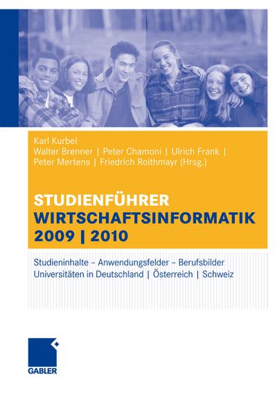 Studienführer Wirtschaftsinformatik