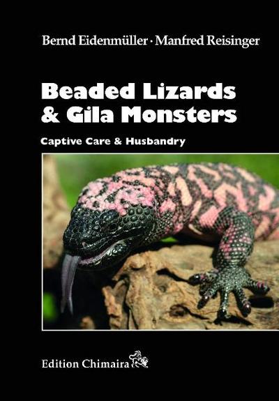 Beaded Lizards & Gila Monsters