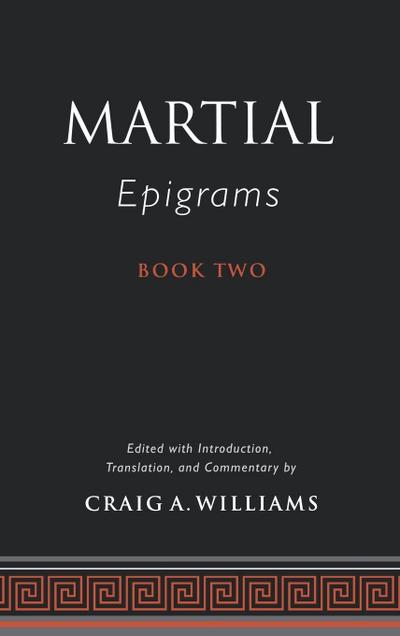 Martial’s Epigrams Book Two