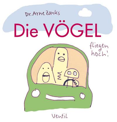 Die Vögel - fliegen hoch!