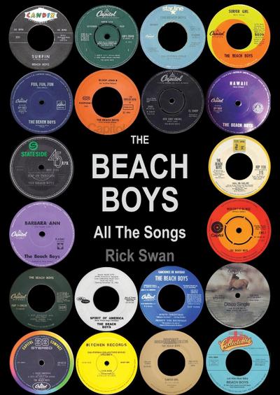 The Beach Boys All The Songs