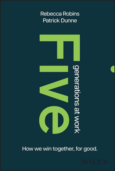 Five Generations at Work