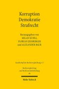 Korruption - Demokratie - Strafrecht