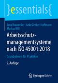 Arbeitsschutzmanagementsysteme nach ISO 45001:2018