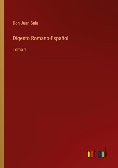 Digesto Romano-Español