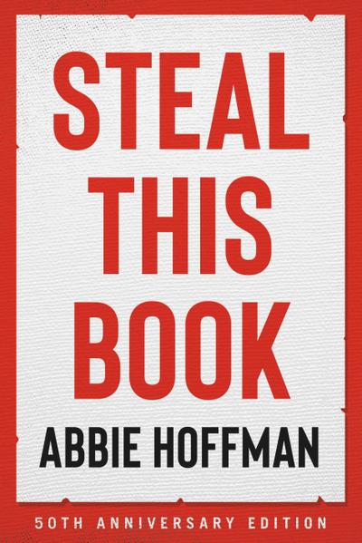 Steal This Book (50th Anniversary Edition)