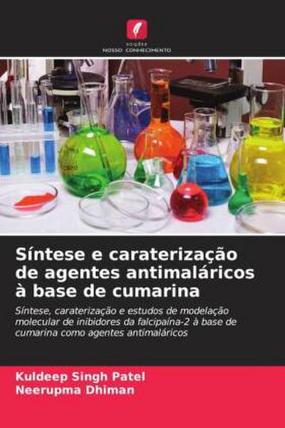 Síntese e caraterização de agentes antimaláricos à base de cumarina