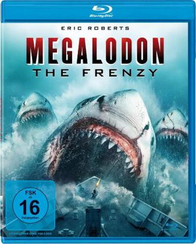 Megalodon - The Frenzy, 1 Blu-ray (Uncut Fassung)