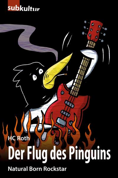 Der Flug des Pinguins