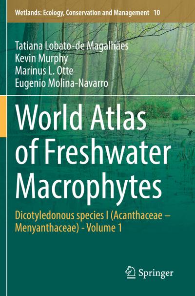 World Atlas of Freshwater Macrophytes