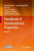 Handbook of Nanomaterials Data