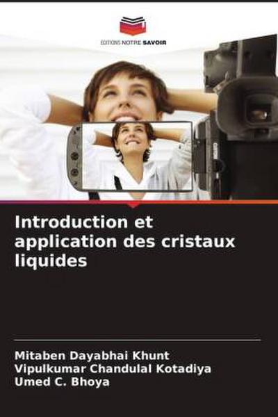 Introduction et application des cristaux liquides