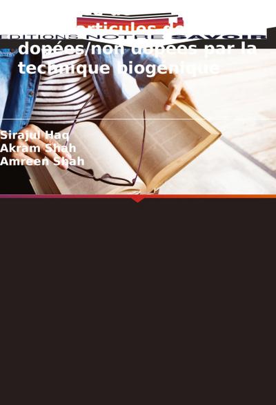 Synthèse de nanoparticules de cobalt dopées/non dopées par la technique biogénique