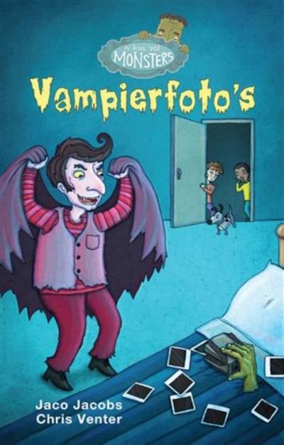 Kas Vol Monsters 2: Vampierfoto’’s