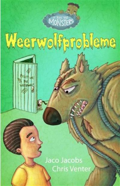 Kas Vol Monsters 4: Weerwolfprobleme