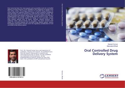 Oral Controlled Drug Delivery System