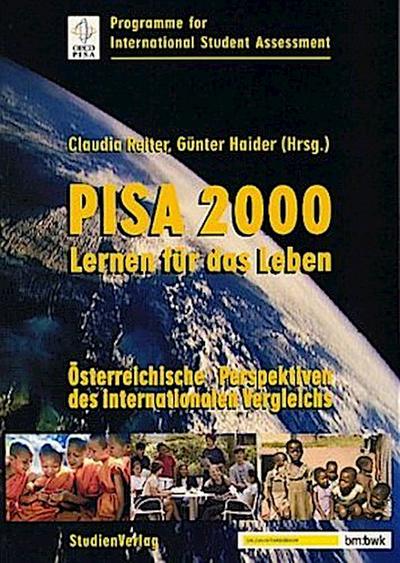 Pisa 2000 - Lernen für das Leben. Österreichische Perspektiven des internationalen Vergleichs. Tl.5