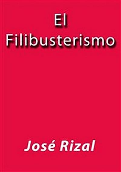 El filibusterismo