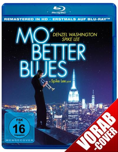 Mo’ Better Blues Remastered