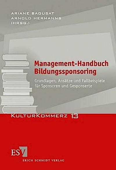 Management-Handbuch Bildungssponsoring