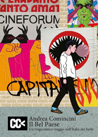 Il Bel Paese. Un tragicomico viaggio nell’Italia dei furbi