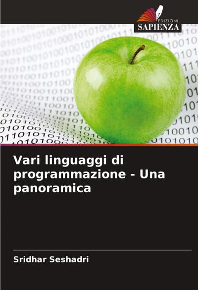 Vari linguaggi di programmazione - Una panoramica