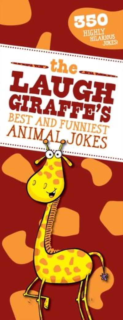 Laugh Giraffe’s Best and Funniest Animal Jokes