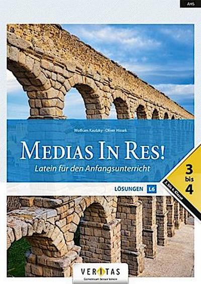 Medias in res! - Latein für den Anfangsunterricht